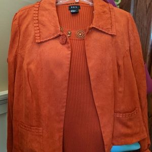 Dress Jacket & Sweater
